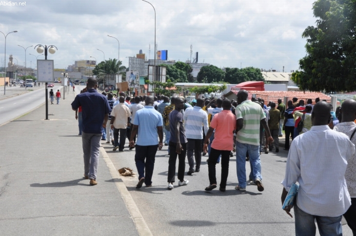 Réconciliation  nationale : Une grande marche le 19 janvier à Yopougon